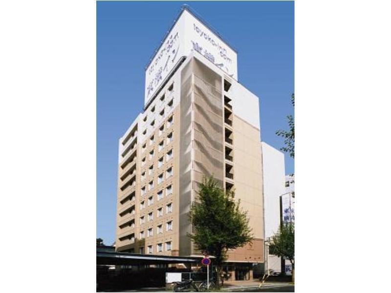 Toyoko Inn Nagoya-Eki Sakuradori-Guchi Honkan Exterior foto